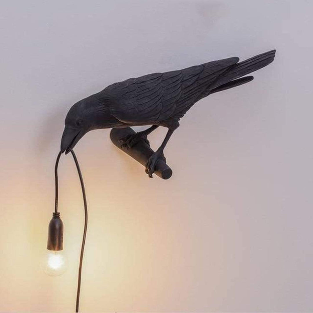 Ravn - Bird Lamp Bowlift