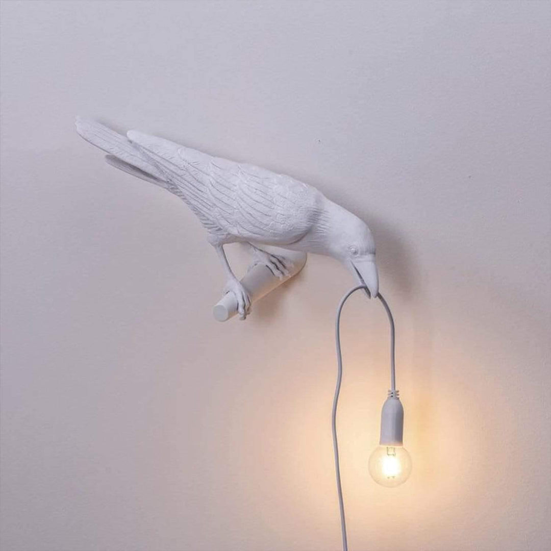 Ravn - Bird Lamp Bowlift