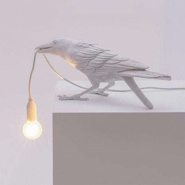 Ravn - Bird Lamp Bowlift