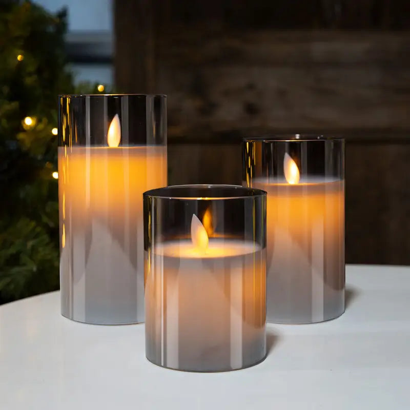BowLift | Realistic LED Candles – Elise