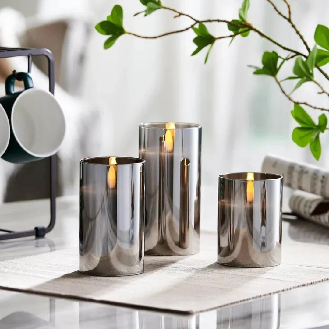 BowLift | Realistic LED Candles – Elise
