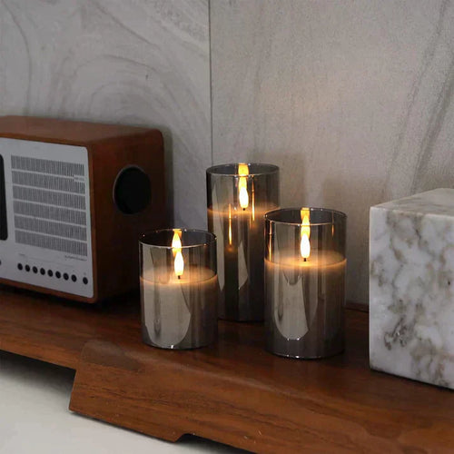 BowLift | Realistic LED Candles – Elise