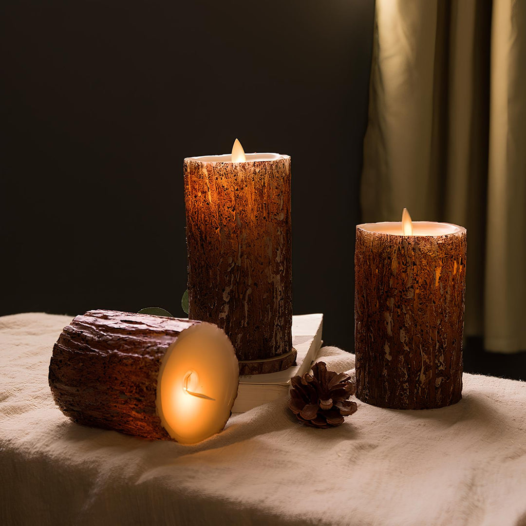BowLift | LED Flameless Flickering Decorative Candles