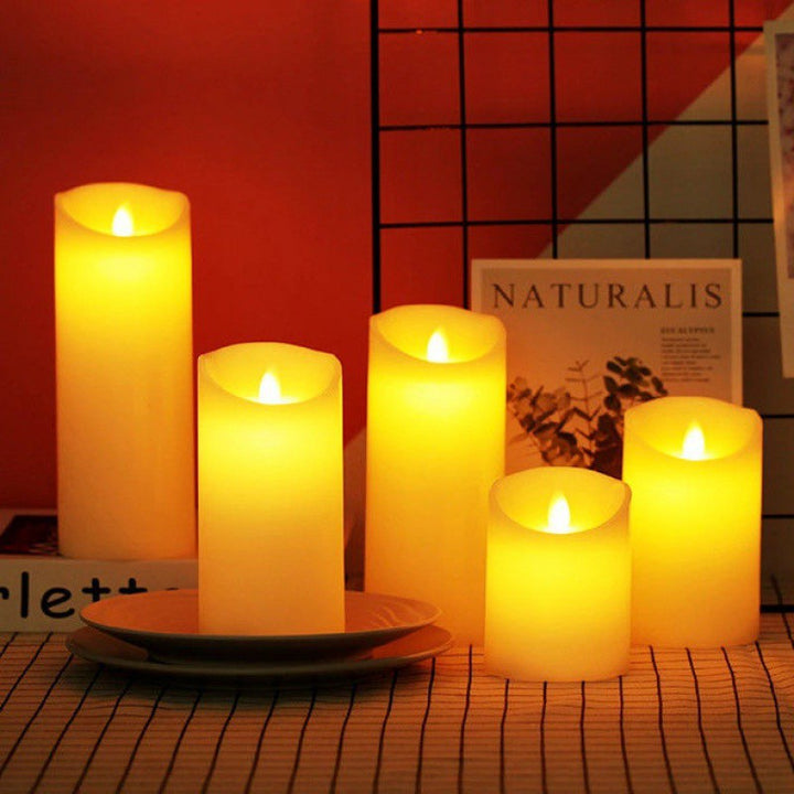 BowLift | LED Flameless Flickering Decorative Candles