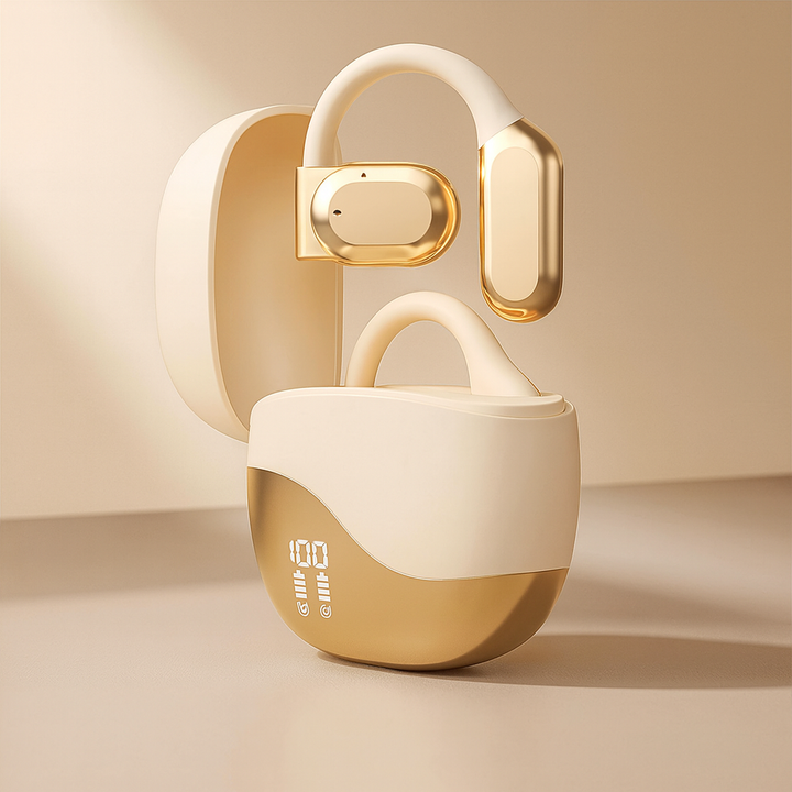 BowLift | Wireless Translation Headphones Charging Case