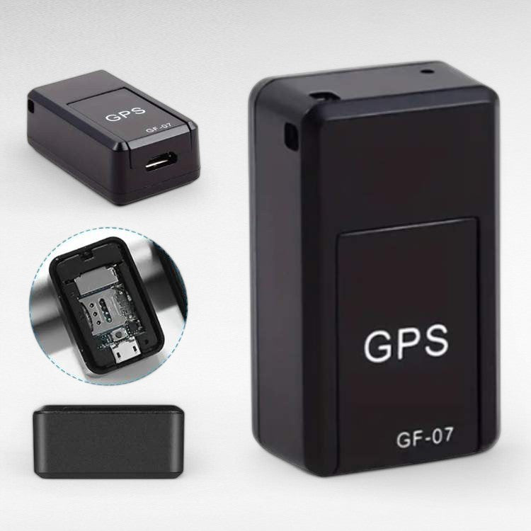 BowLift | GPS Car Tracker Mini Real-Time Locator