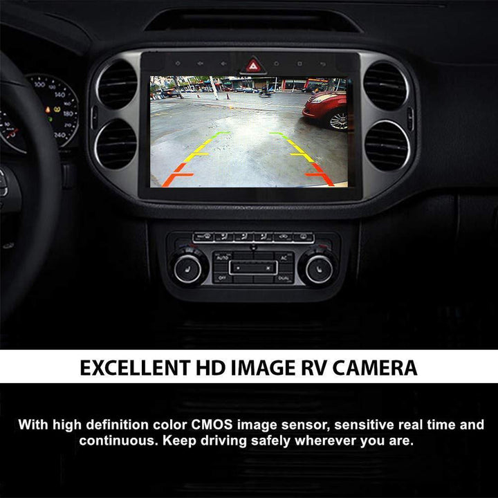 BowLift | 170° Camera License Plate Frame