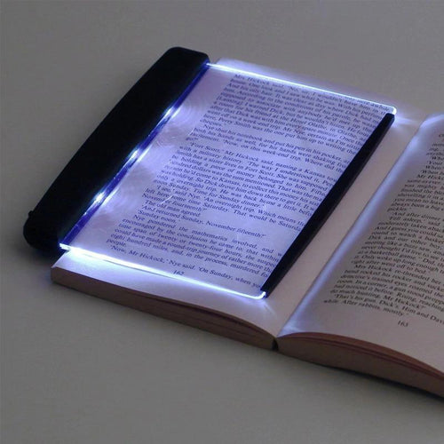 BowLift | Super rare book lamp – black book lamp