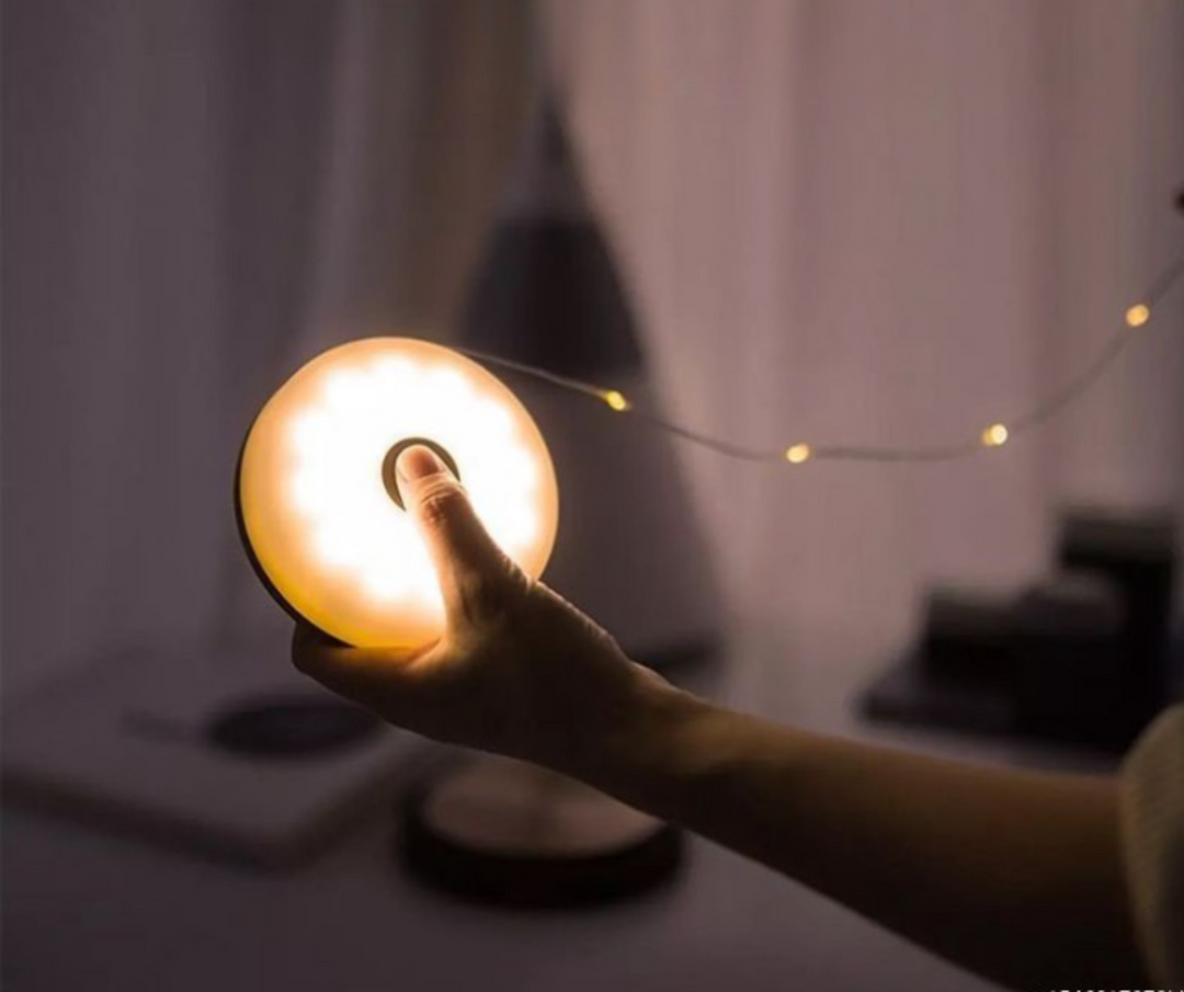 BowLift | Rechargeable LED Mood Lamp – LunaGlow