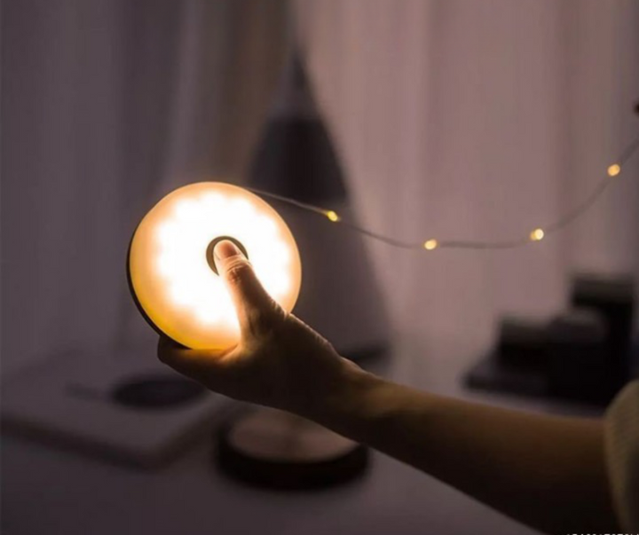 BowLift | Rechargeable LED Mood Lamp – LunaGlow