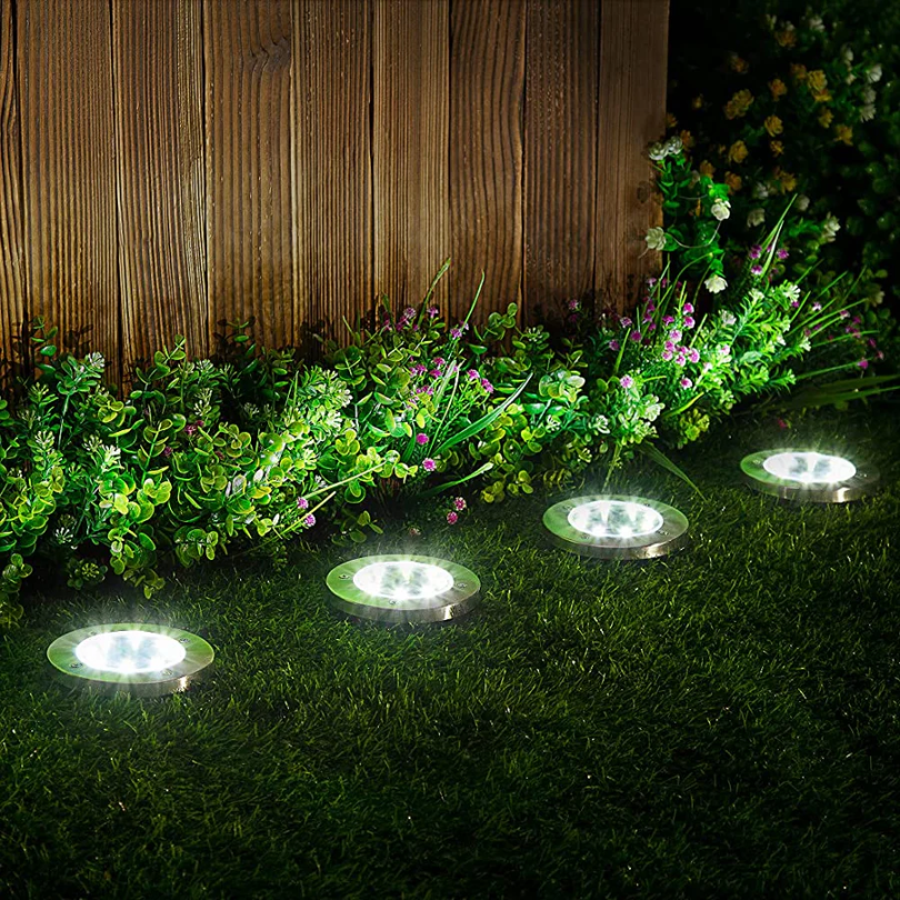 BowLift | Rechargeable Solar Energy Lighting - EcoGlow