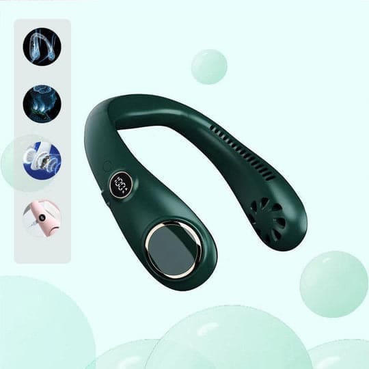 BowLift | Rechargeable Zoe Neck Fan