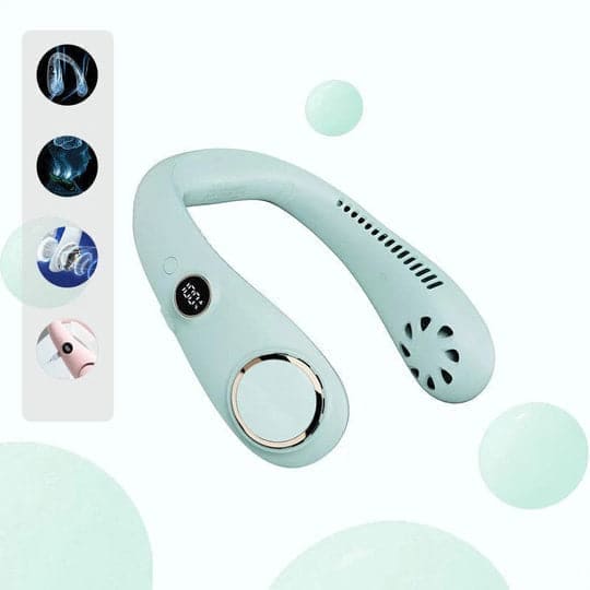 BowLift | Rechargeable Zoe Neck Fan