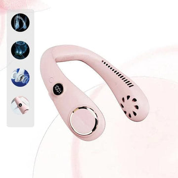 BowLift | Rechargeable Zoe Neck Fan