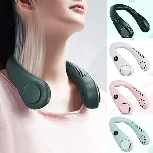 BowLift | Rechargeable Zoe Neck Fan
