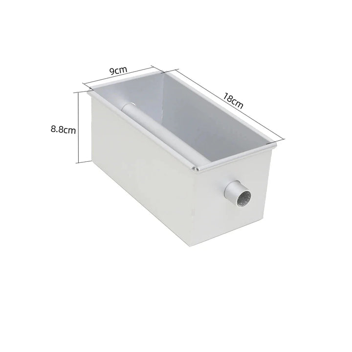 Rectangle Mold Baking Loaf Pan Bakeware Bread Mold Baking Tool | Bowlift