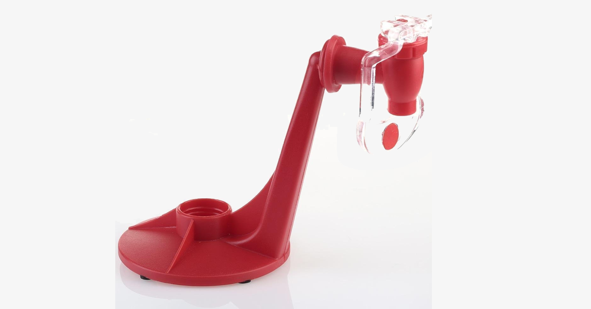 BowLift | Your Drinking Companion – Soda Fizz Saver Dispenser