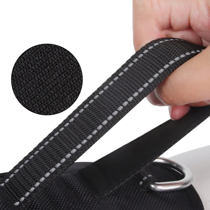 Reflective Anti-Pull Dog Harness - GripGuard Bowlift