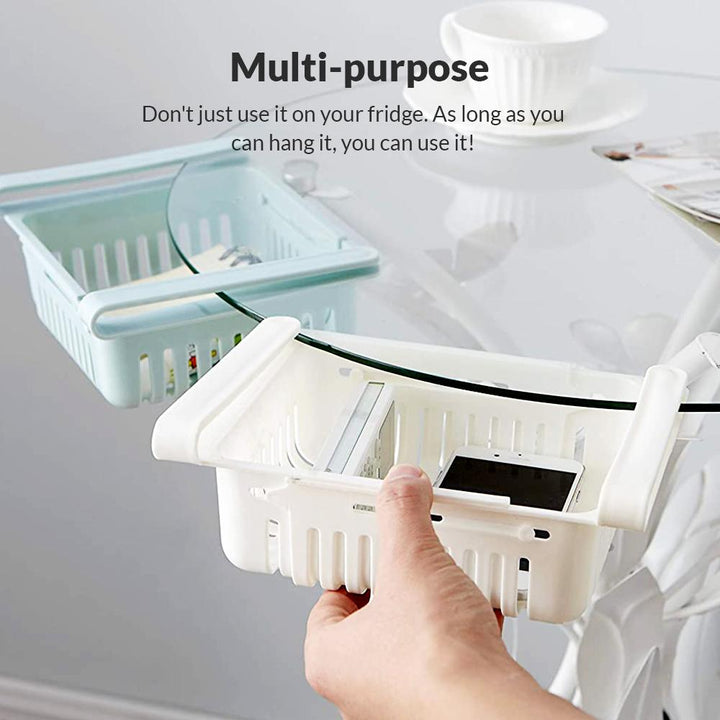 BowLift | Refrigerator Storage Rack