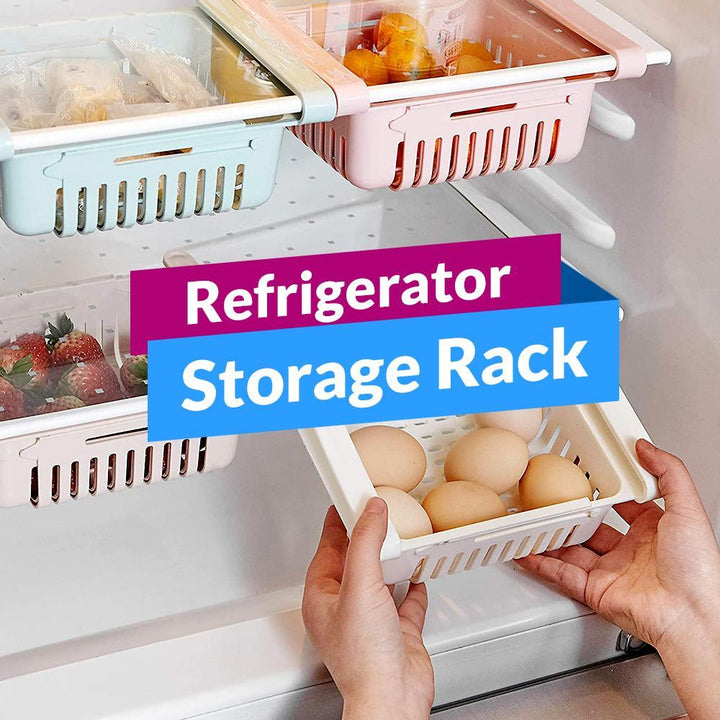 BowLift | Refrigerator Storage Rack