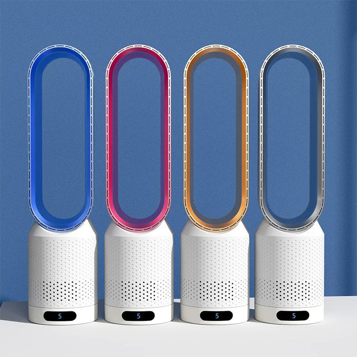 BowLift | AirPure - 3-in-1 Air Cooler - Purifies and Ionizes