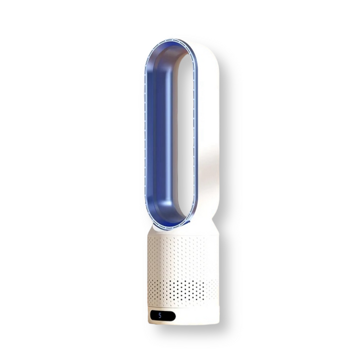 BowLift | AirPure - 3-in-1 Air Cooler - Purifies and Ionizes