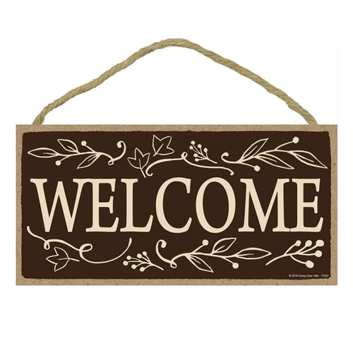 BowLift | Rectangular Decorative Wooden Hanger – Door and Window Ornament