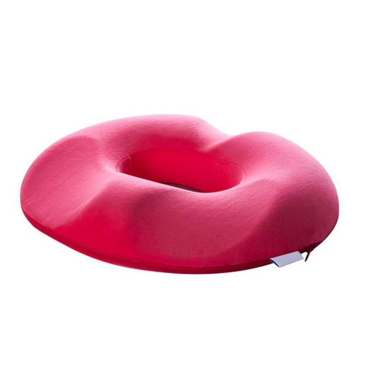 BowLift | RELIEF CUSHION – Orthopedic Seat Support for Hemorrhoid & Tailbone Pain Relief