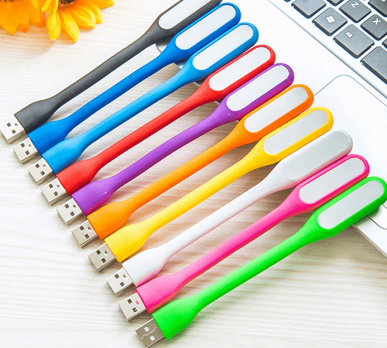 BowLift | 10pcs Flexible USB Led Light