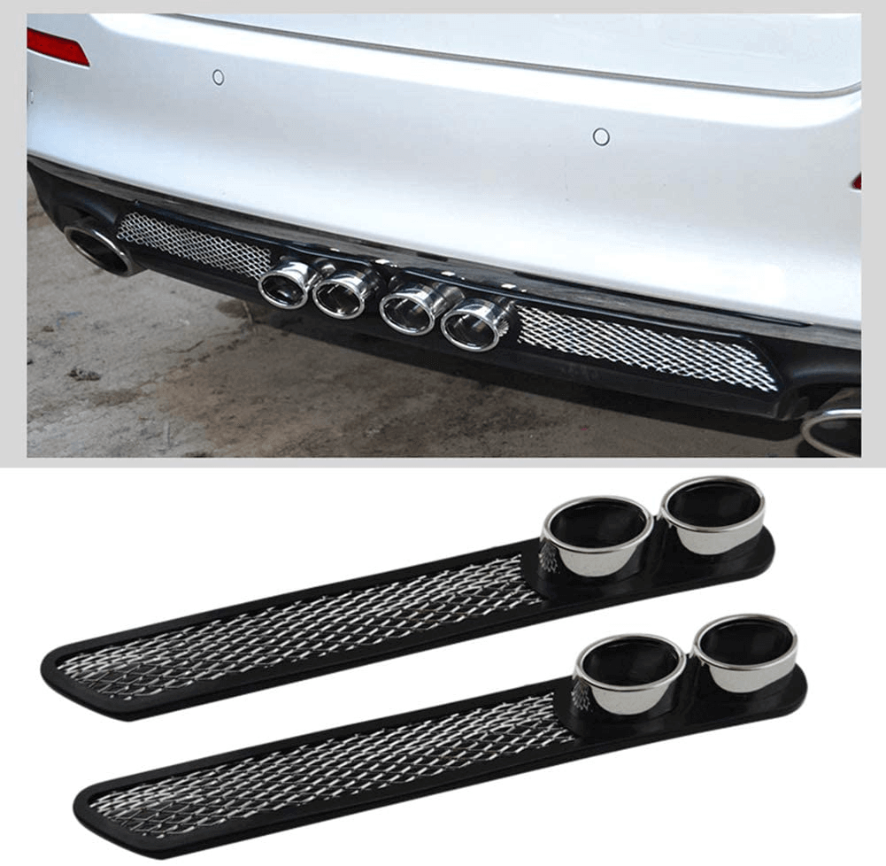 BowLift | Universal Decorative Car Fake Exhaust Pipe
