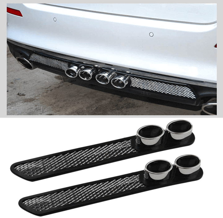 BowLift | Universal Decorative Car Fake Exhaust Pipe