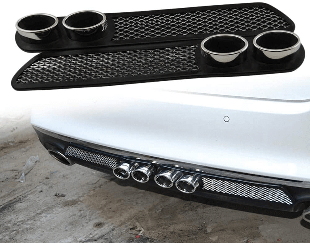 BowLift | Universal Decorative Car Fake Exhaust Pipe