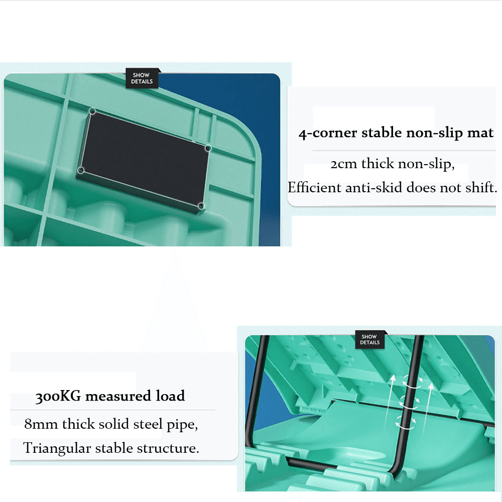 BowLift | YogaPedal™ Stretch & Strengthen Pro