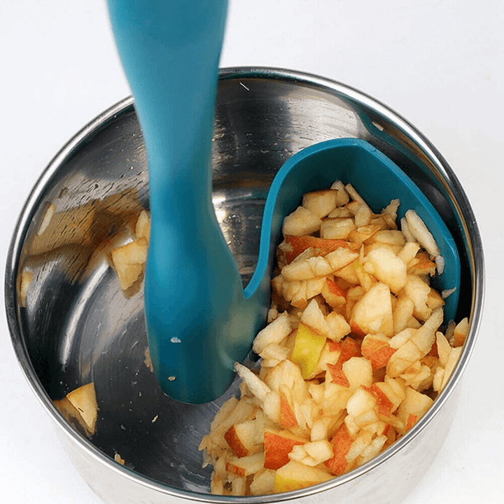 BowLift | Rotating Blender Mixer Scooping Spatula