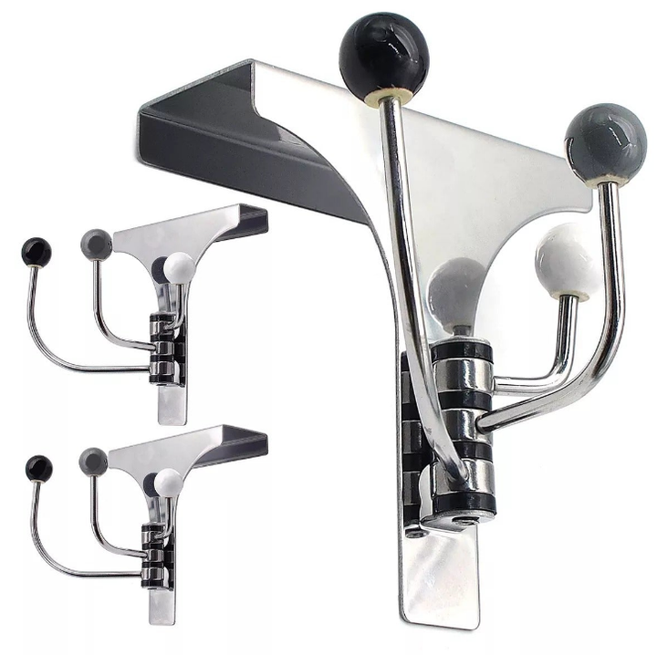 Rotating Over The Door Hooks | Bowlift