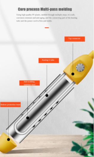 Multifunctional Portable Automatic Water Heater | Bowlift