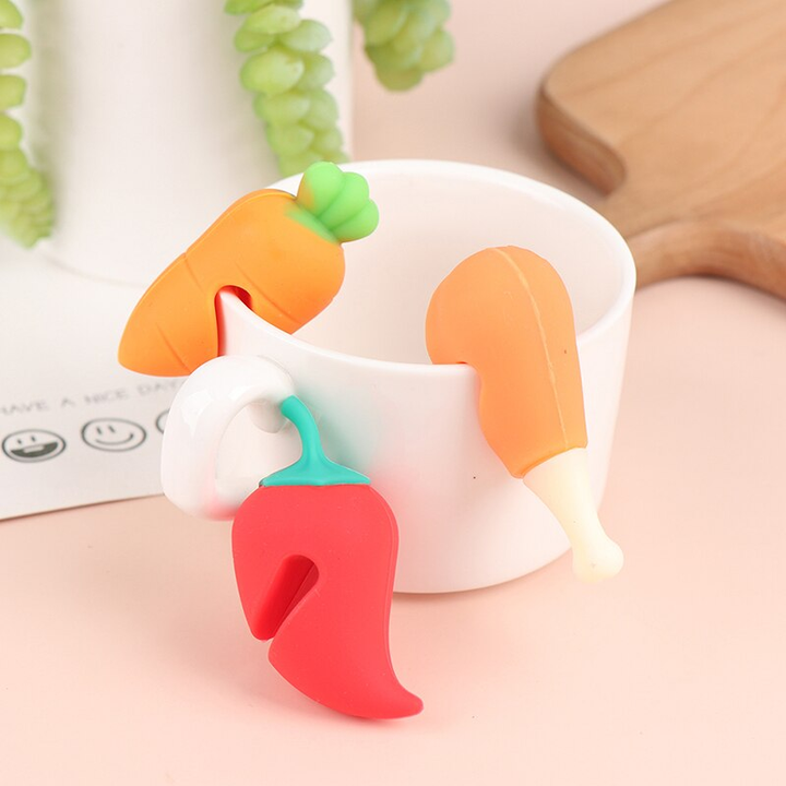 BowLift | Cute Daisy Pot Overflow Protector Lifter