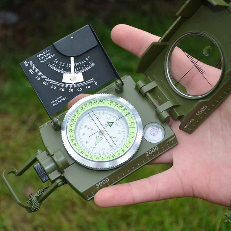 Army Guide Multi-Purpose Compass | Bowlift