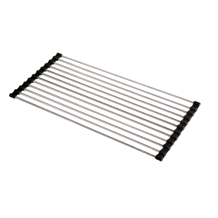 BowLift | Foldable Over Sink  Dish Drying Rack