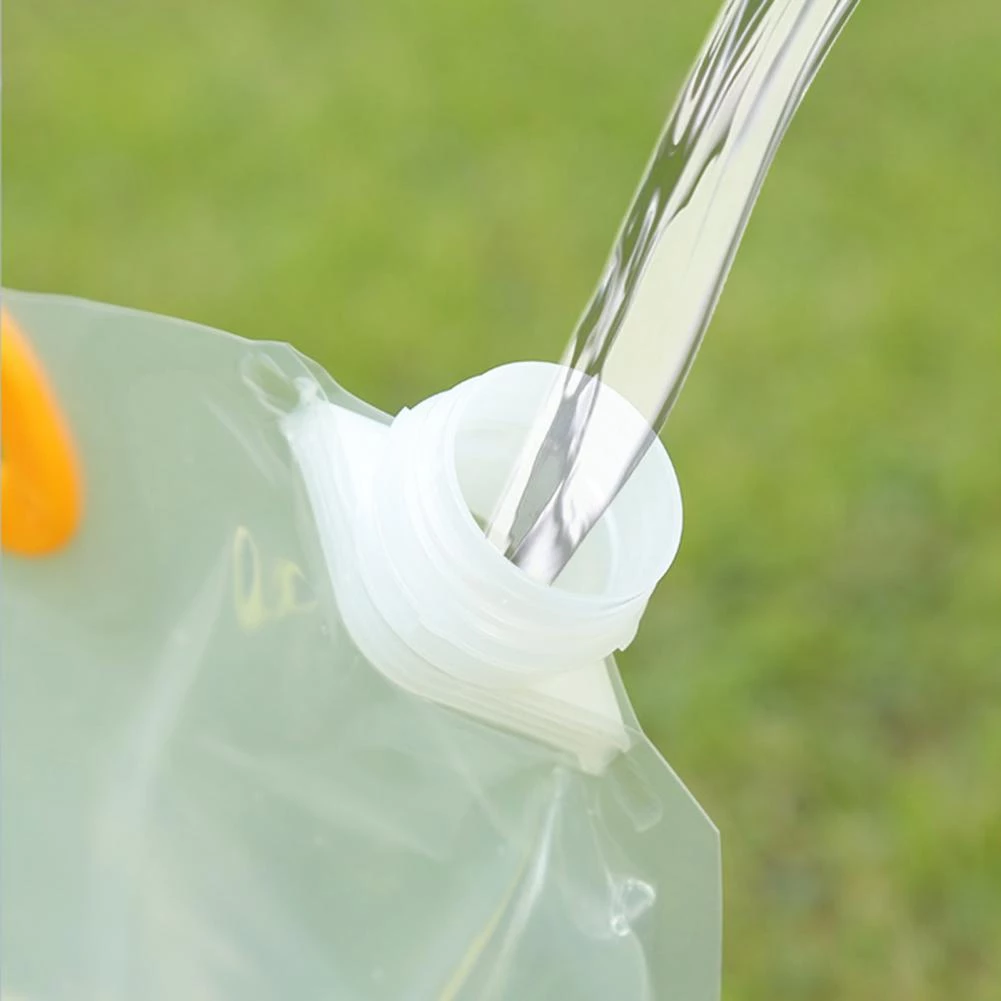 BowLift | Reusable Transparent Liquid Dispenser Bag