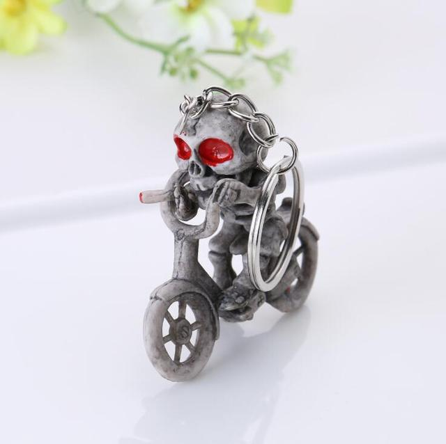BowLift | Creative Skeleton Gothic Keychains