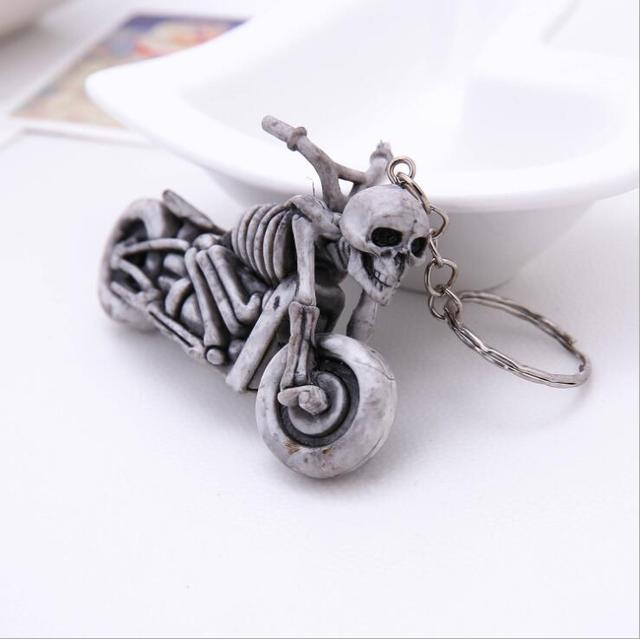 BowLift | Creative Skeleton Gothic Keychains