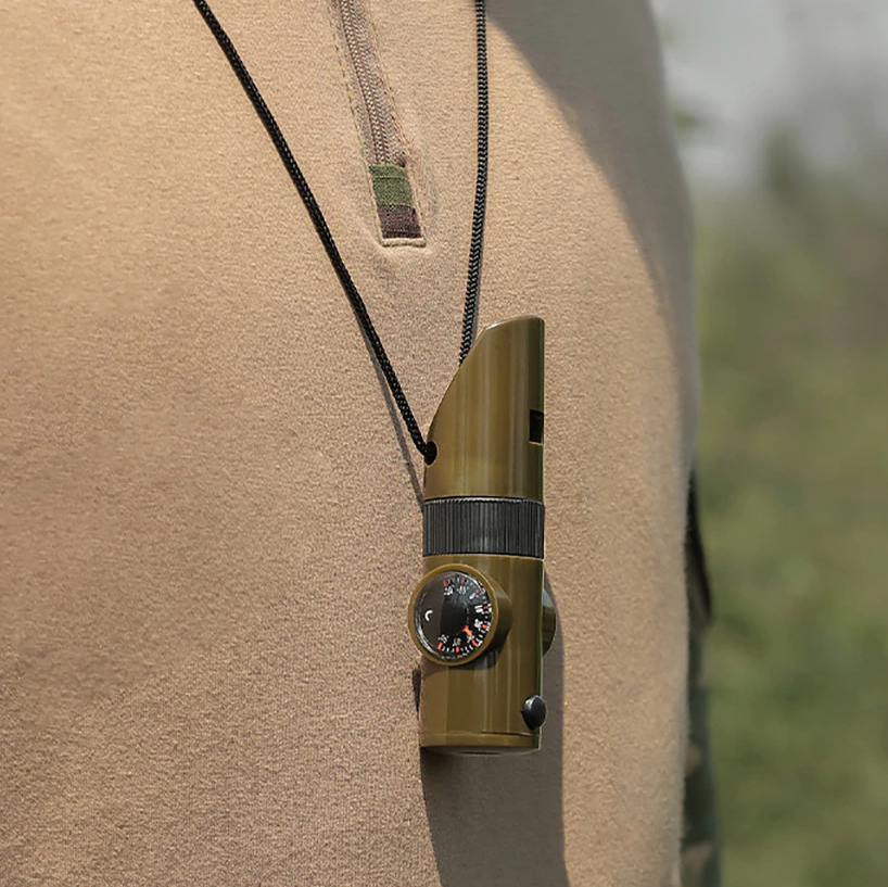 BowLift | 7in1 Portable Survival Outdoor Camping Tool