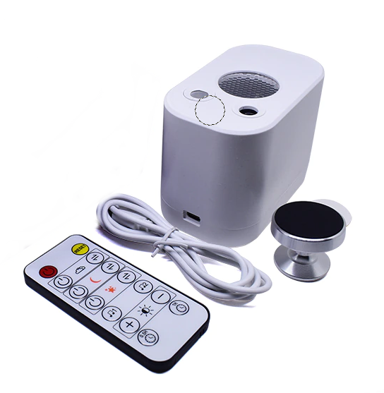 Galaxy LED Ceiling Night Light Projector | Bowlift