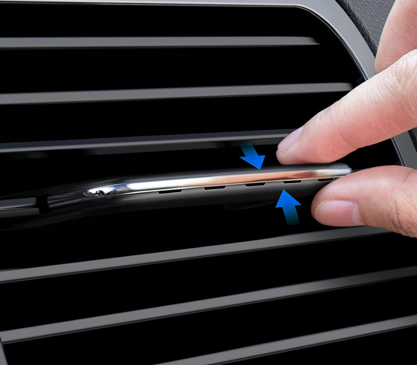 BowLift | Ultra Thin Car Air Vent Freshener Clip