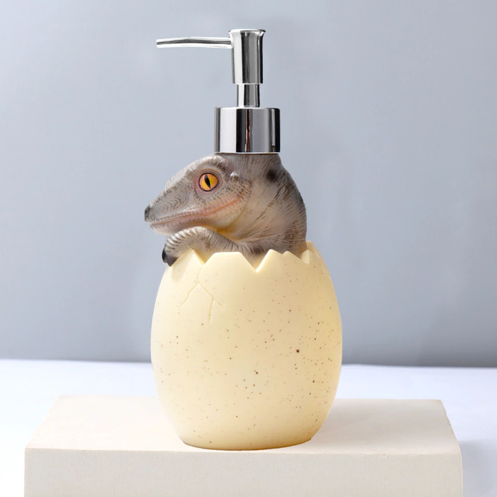 Baby Dinosaur Soap Dispenser | Bowlift