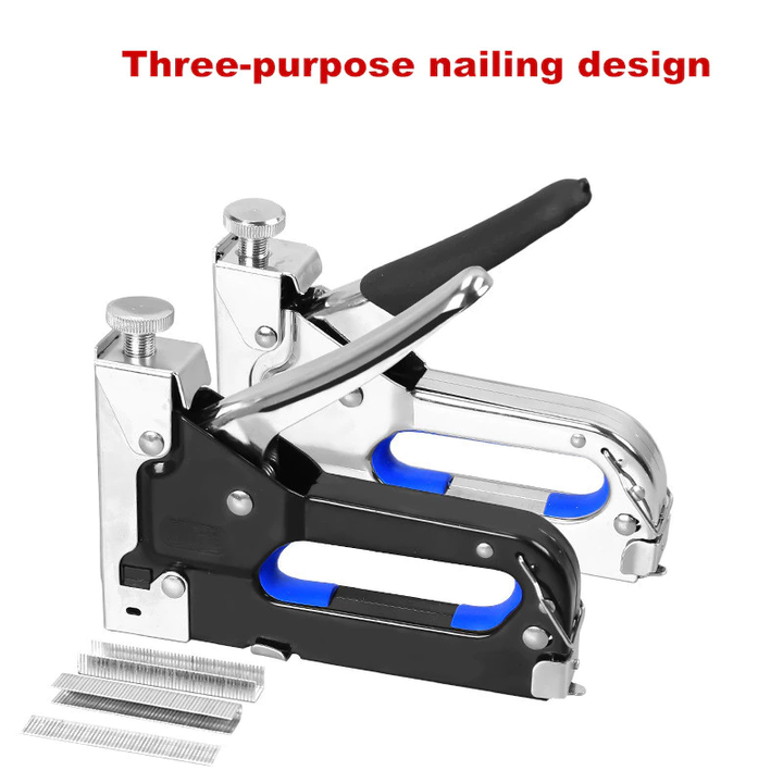 Portable Manual Rapid Clipper Stapler | Bowlift