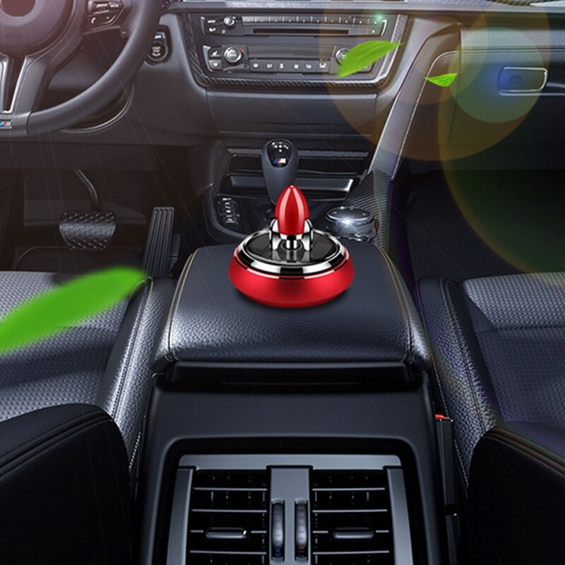BowLift | Solar Rocket Car Freshener⁠