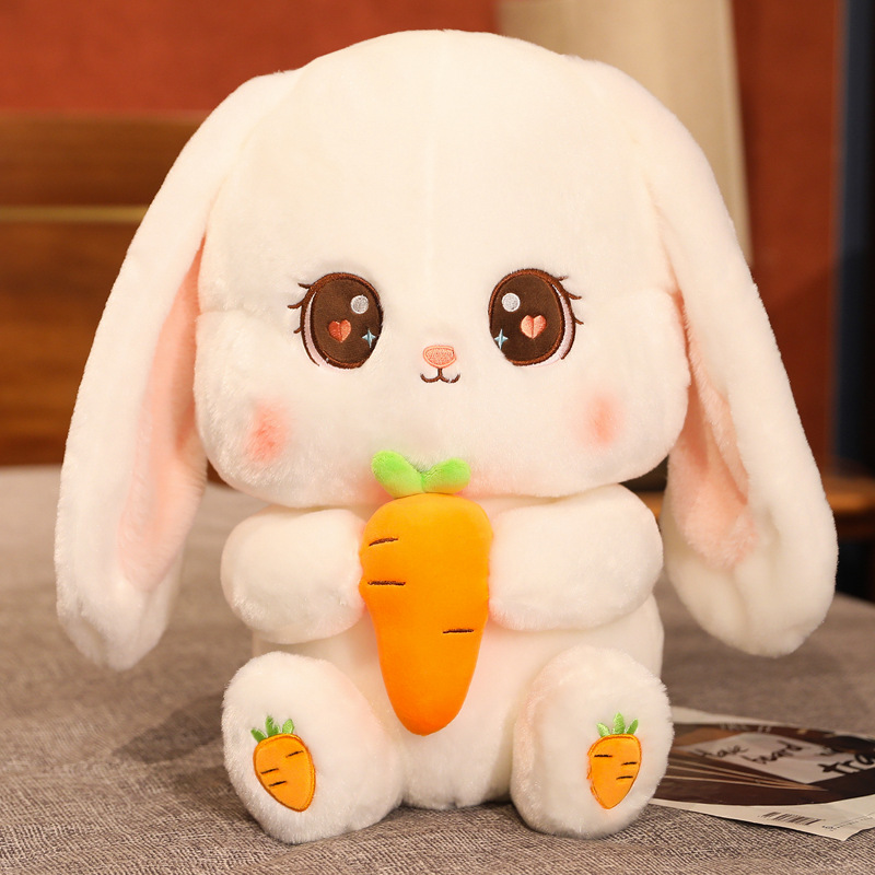 BowLift | Cozy Long Ears Rabbit Plush Pillow