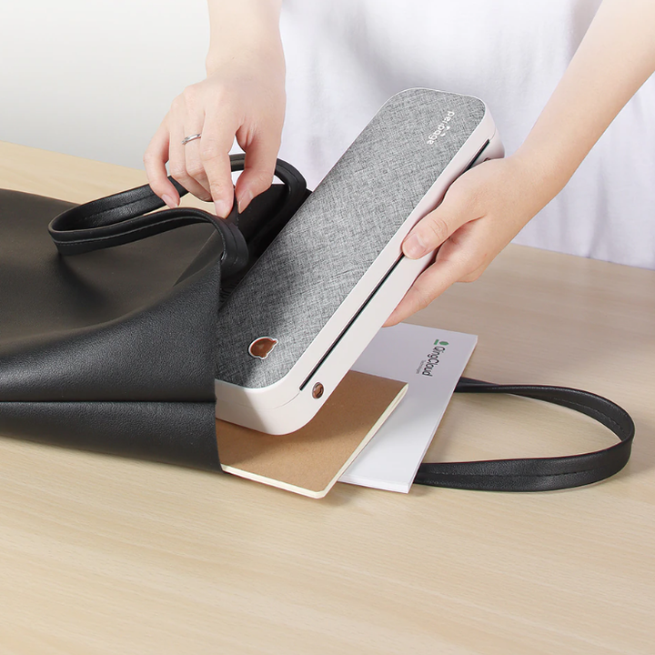 BowLift | Portable Instant Thermal Wireless Printer